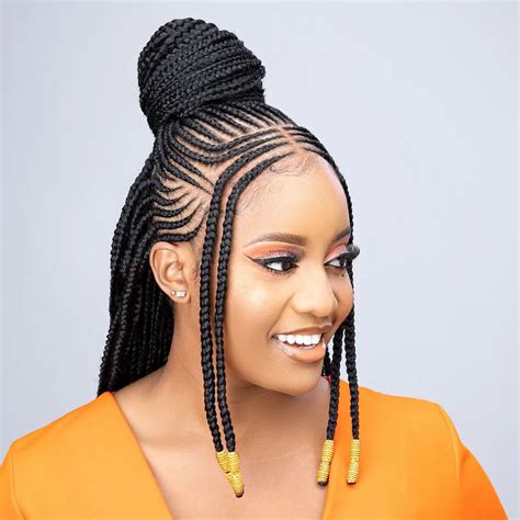 Trending Braids in 2023 .